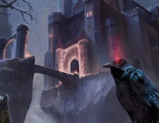 D&D A Curse Of Strahd Campaign