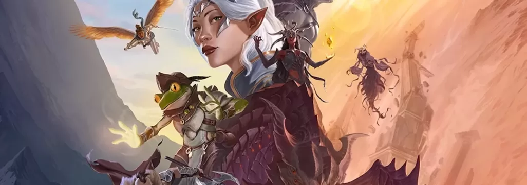 DaggerHeart Adventure