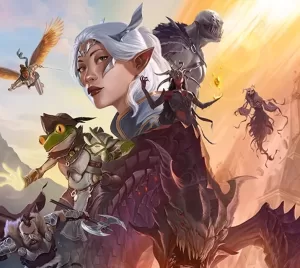 DaggerHeart Adventure