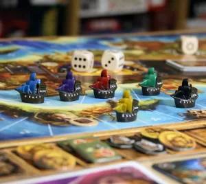 Board Game Spotlight: Collect!