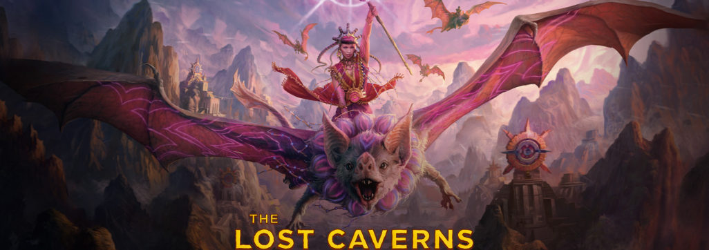 Lost Caverns of Ixalan event