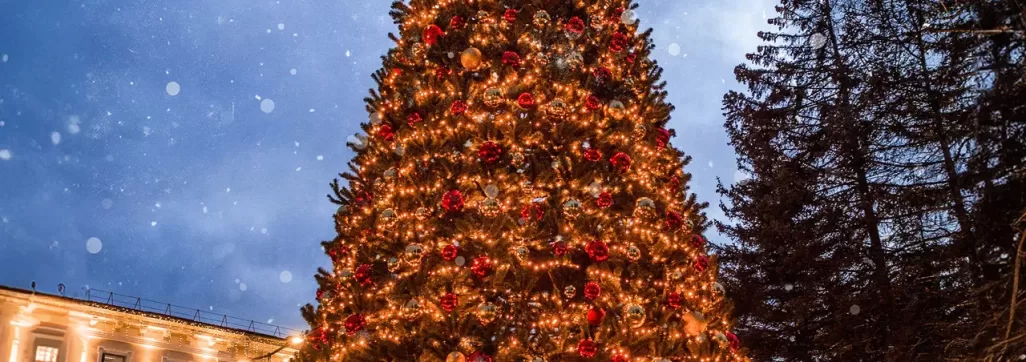 Community Tree Lighting Ceremony