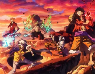 One Piece: Extra Grand Battle