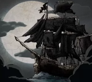 Pirate Borg RPG: Buried in the Bahamas