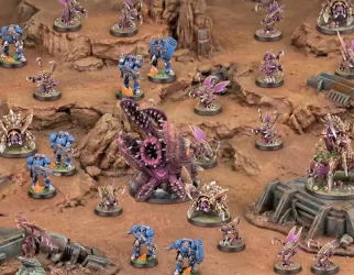 Miniatures Meetup