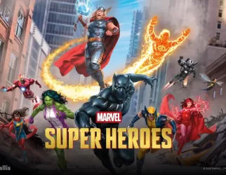MTG x Marvel Super Heros Midnight release