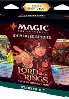 Lord of the Rings MTG