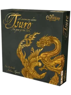 Tsuro 20th Anniversary
